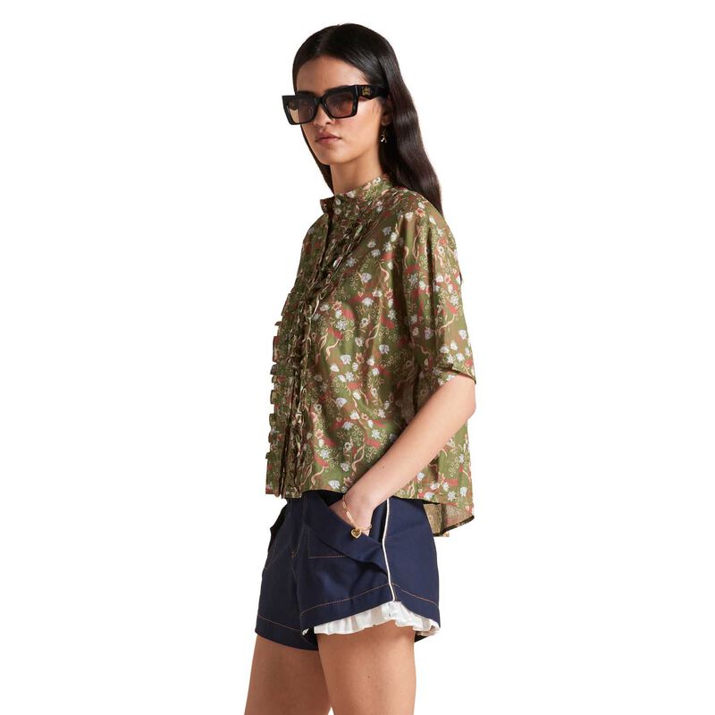 Karen Walker Colette Shirt image number 1